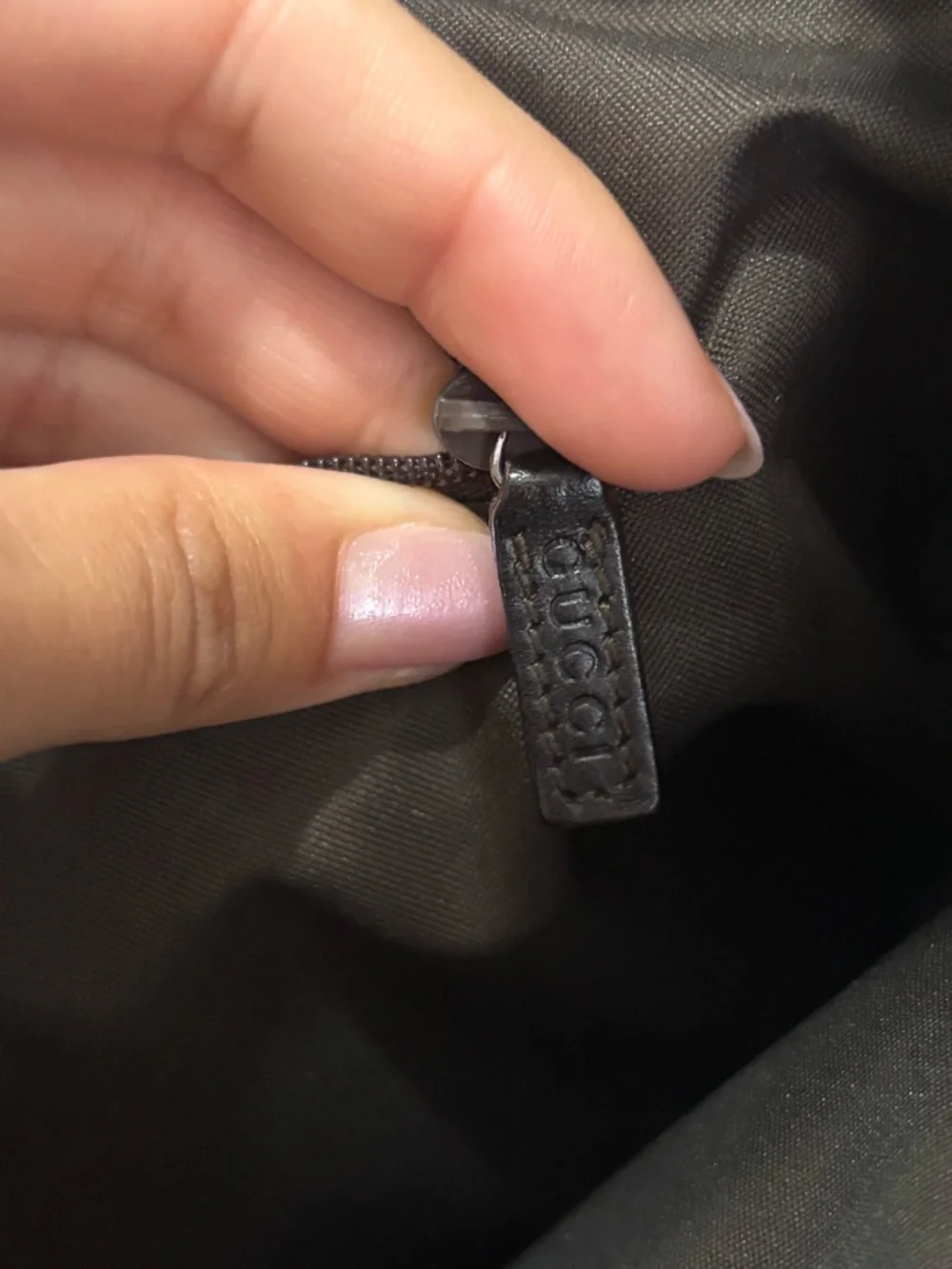 Gucci Jackie canvas medium tote - Picture 10 of 11